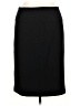 Gap Outlet Solid Black Casual Skirt Size 14 - photo 2