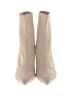 Zara Ivory Ankle Boots Size EU 38 - photo 2