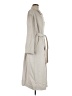 Assorted Brands Gray Trenchcoat Size M - photo 4