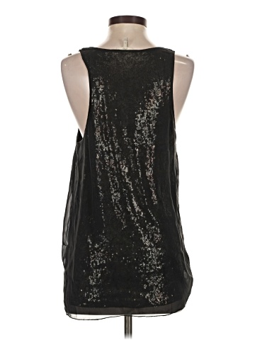Joie Sleeveless Silk Top (view 2)