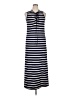Rip Curl Stripes Blue Casual Dress Size L - photo 1