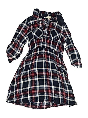 Monteau Girl Dress (view 1)