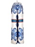 Olia Blue Casual Pants Size S - photo 2