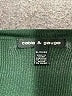 Cable & Gauge Green Pullover Sweater Size XL - photo 7