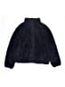 Uniqlo 100% Polyester Solid Blue Jacket Size 11 - 12 - photo 1