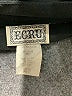 Ecru 100% Polyester Solid Black Formal Skirt Size 5 - 6 - photo 4