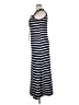 Rip Curl Stripes Blue Casual Dress Size L - photo 5