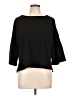 Max Studio Black 3/4 Sleeve Top Size L - photo 1