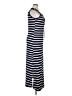 Rip Curl Stripes Blue Casual Dress Size L - photo 4