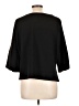 Max Studio Black 3/4 Sleeve Top Size L - photo 2