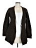 AMI 100% Polyester Brown Cardigan Size M - photo 1