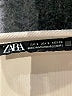 Zara Tan Casual Dress Size S - photo 7