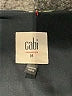 CAbi 100% Polyester Black 3/4 Sleeve Blouse Size M - photo 7