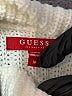 Guess 100% Acrylic Ivory Turtleneck Sweater Size M - photo 7