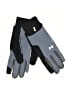 Under Armour Gray Blue Gloves Size S - photo 1
