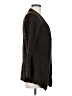AMI 100% Polyester Brown Cardigan Size M - photo 4
