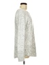 Calvin Klein Metallic Silver Pullover Sweater Size M - photo 4