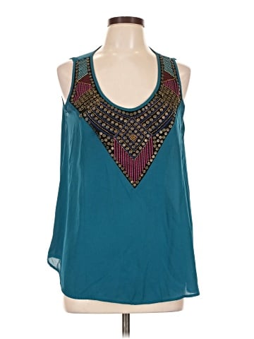 Studio Y Sleeveless Blouse (view 1)