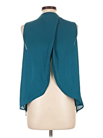 Studio Y Sleeveless Blouse (view 2)