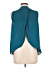 Studio Y Teal Sleeveless Blouse Size L - photo 2