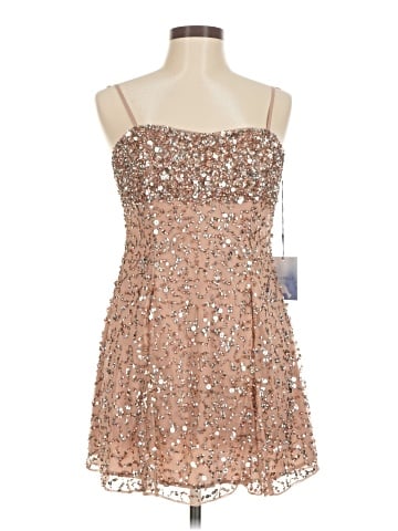 Majorelle Cocktail Dress (view 1)
