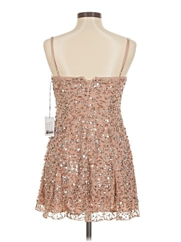 Majorelle Cocktail Dress (view 2)