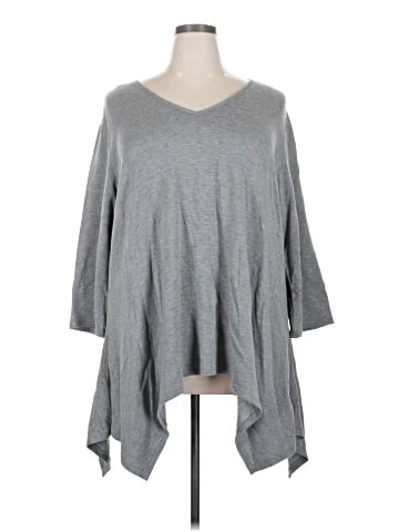 Caroline Rose Long Sleeve Top (view 1)