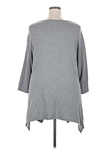 Caroline Rose Long Sleeve Top (view 2)