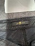 7 For All Mankind Gray Jeans Size 24 waist - photo 7