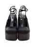 Zara Black Heels Size EU 37 - photo 2