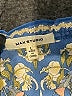 Max Studio 100% Polyester Blue Sleeveless Blouse Size L - photo 7