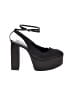 Zara Black Heels Size EU 37 - photo 1