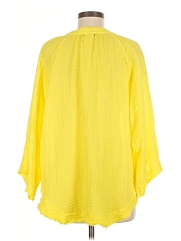 9 Seed 3/4 Sleeve Blouse (view 2)