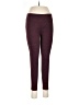 Sweaty Betty Chevron-herringbone Burgundy Active Pants Size M - photo 1