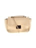 Cosmoparis Chevron-herringbone Gold Crossbody Bag One size - photo 1