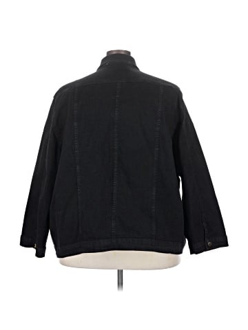 Avenue Denim Jacket (view 2)