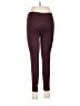 Sweaty Betty Chevron-herringbone Burgundy Active Pants Size M - photo 2