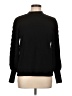 Joseph Ribkoff Black Turtleneck Sweater Size L - photo 1