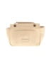 Cosmoparis Chevron-herringbone Gold Crossbody Bag One size - photo 3