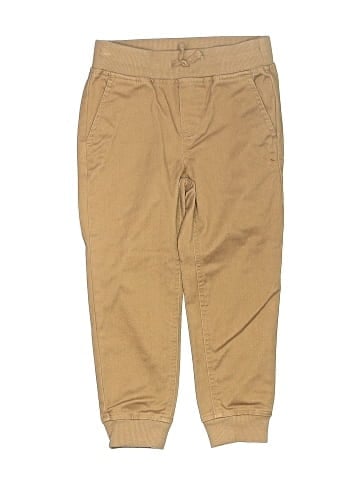 Janie and Jack Khakis (view 1)