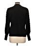 Joseph Ribkoff Black Turtleneck Sweater Size L - photo 2