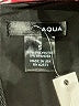 Aqua Floral Black Cocktail Dress Size S - photo 7