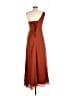 Unbranded 100% Polyester Brown Cocktail Dress Size 6 - photo 2