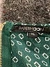 Papermoon 100% Polyester Teal 3/4 Sleeve Blouse Size XL - photo 7