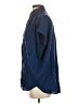 J. McLaughlin Blue Short Sleeve Blouse Size S - photo 5