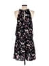 Gap Floral Black Romper Size M - photo 2