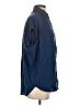 J. McLaughlin Blue Short Sleeve Blouse Size S - photo 4