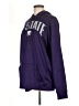 Champion 100% Polyester Purple Pullover Hoodie Size M - photo 5