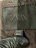 Zara Brown Jacket Size S - photo 6