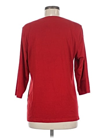 Xieerduo 3/4 Sleeve Blouse (view 2)